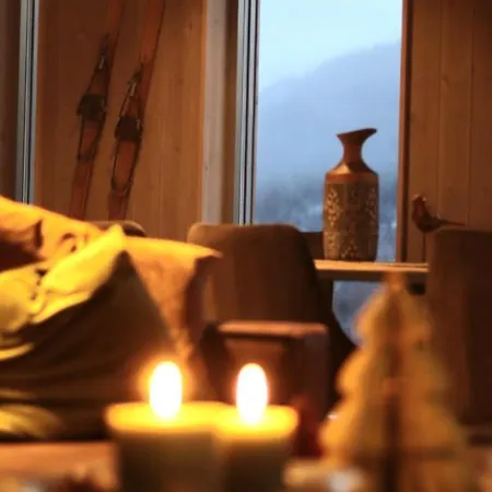 Cozy By The Slopes In Kvitfjell Vest Apartman
