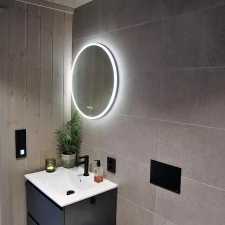 Cozy By The Slopes In Kvitfjell Vest Apartman Favang