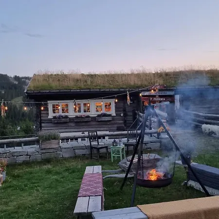 Cozy By The Slopes In Kvitfjell Vest Apartman