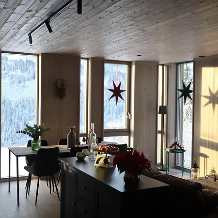 Cozy By The Slopes In Kvitfjell Vest