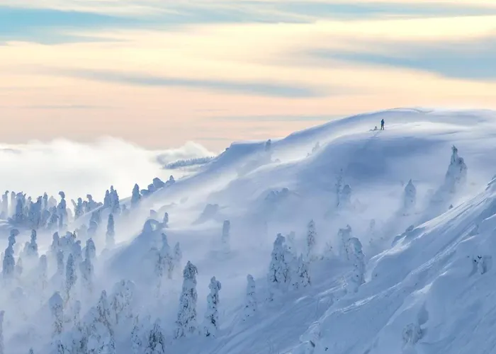 Apartamento Cozy By The Slopes In Kvitfjell Vest