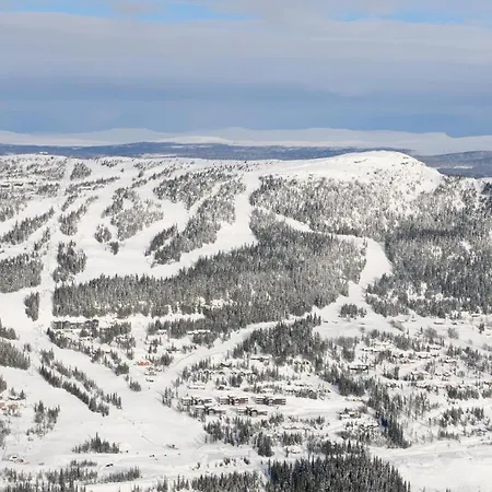 Cozy By The Slopes In Kvitfjell Vest * Favang